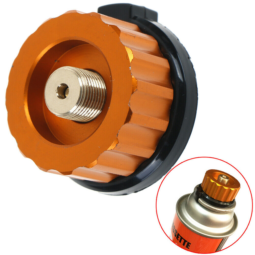 Outdoor camping hiking stove burner adaptor split type furnace converteDSB Qx