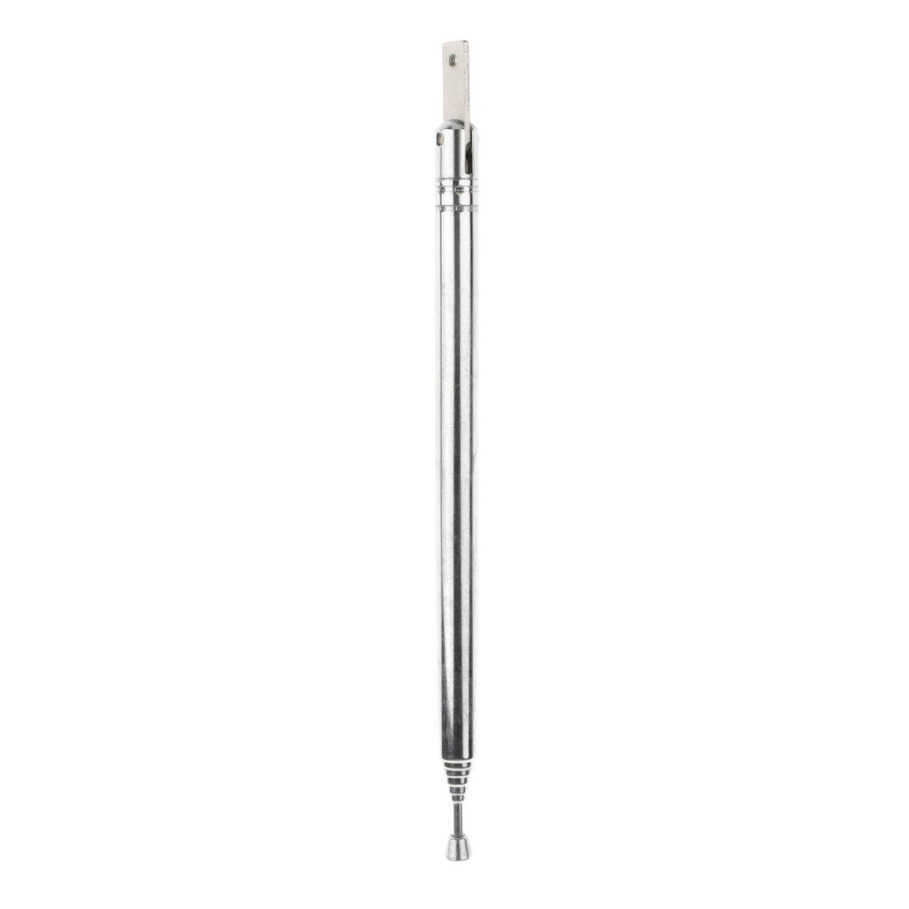Replacement Long Radio Telescopic Universal Antenna Aerial for FM Radio