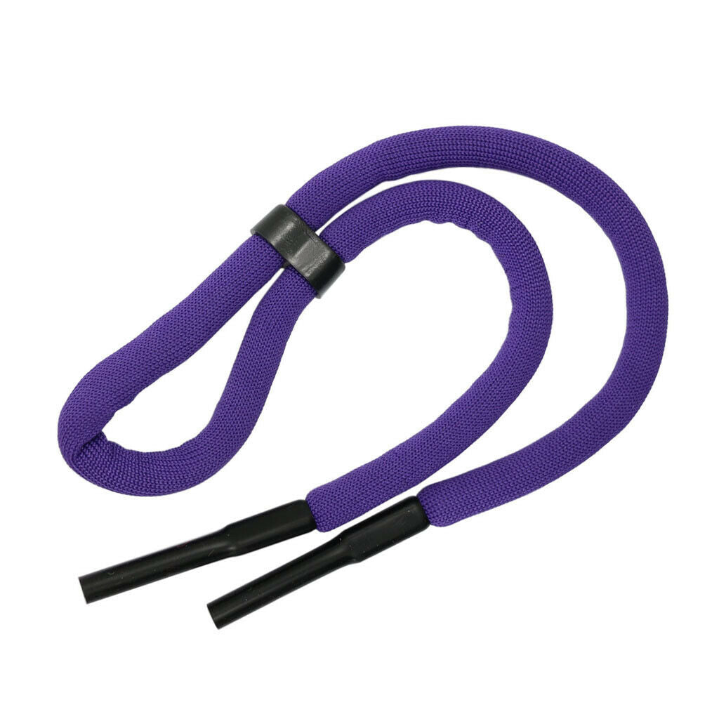 6pcs Chain Sunglasses Rope Holder Strap Polyester Cord