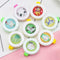 5pcs Mosquito Repellent Button Safe for Infants Baby Kids Buckle Anti-mosquito