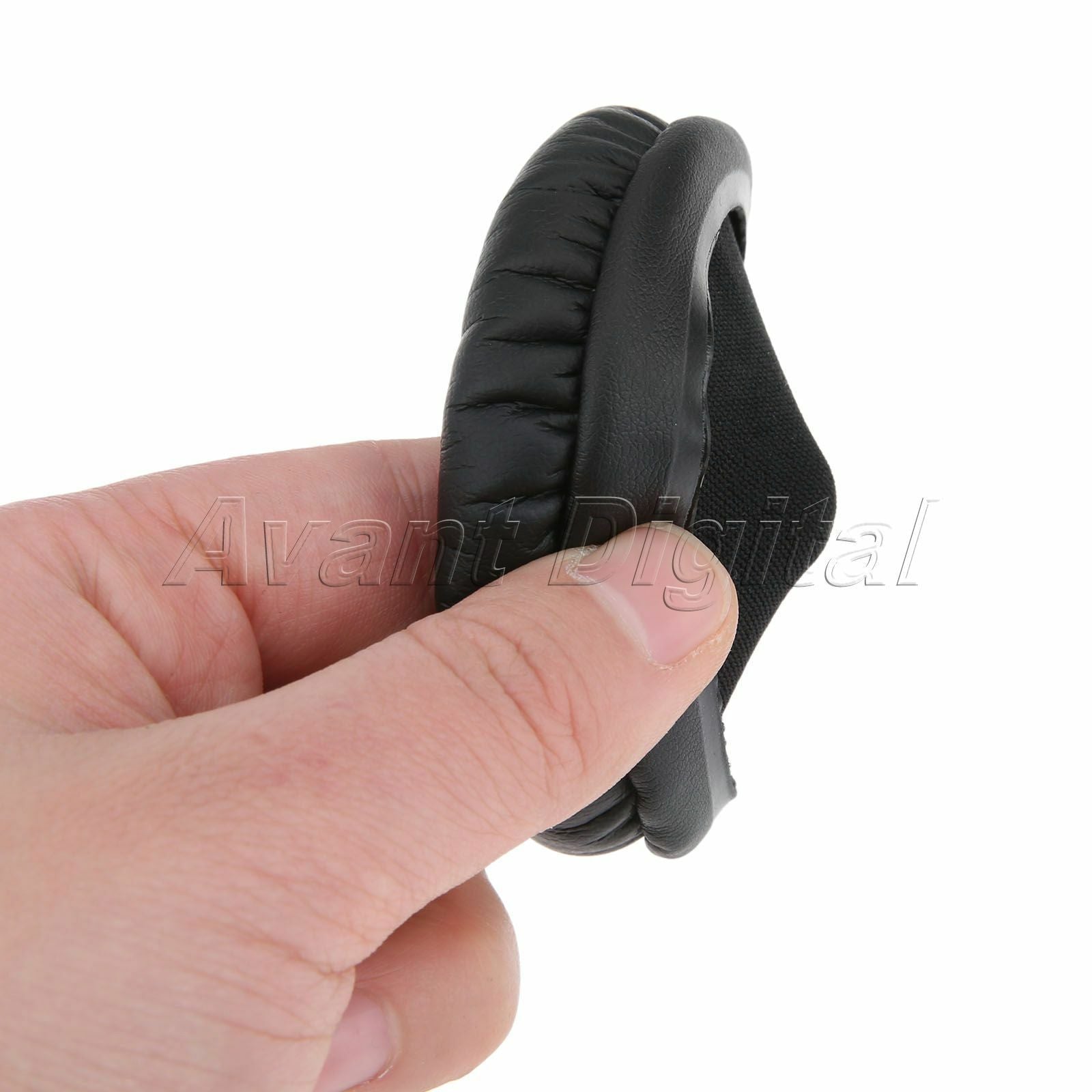 High Tech Ear Pad for ATH-SJ3/5/ES7/JVC HA-S500/Edifier K710P/Sony MDR-XB450AP