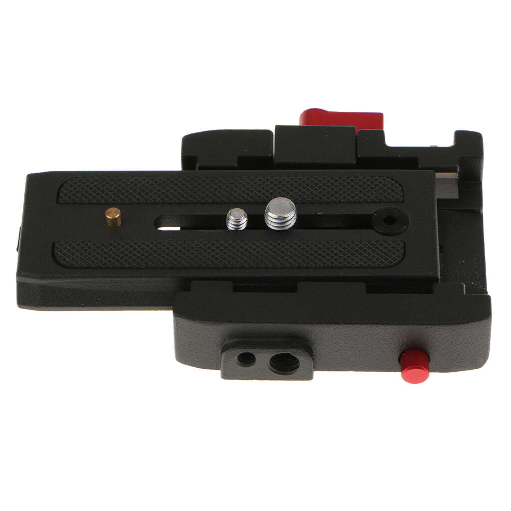 P200 Quick Change Adapter QR Plate Base for  501 500AH 701HDV