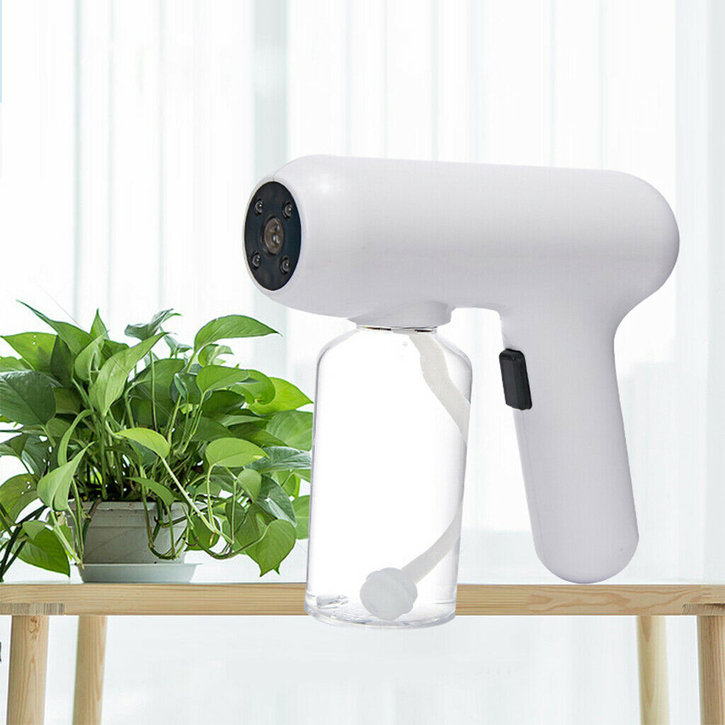 Nanos Steam Spray Guns Water Supply Equipment for Home Office School Salon