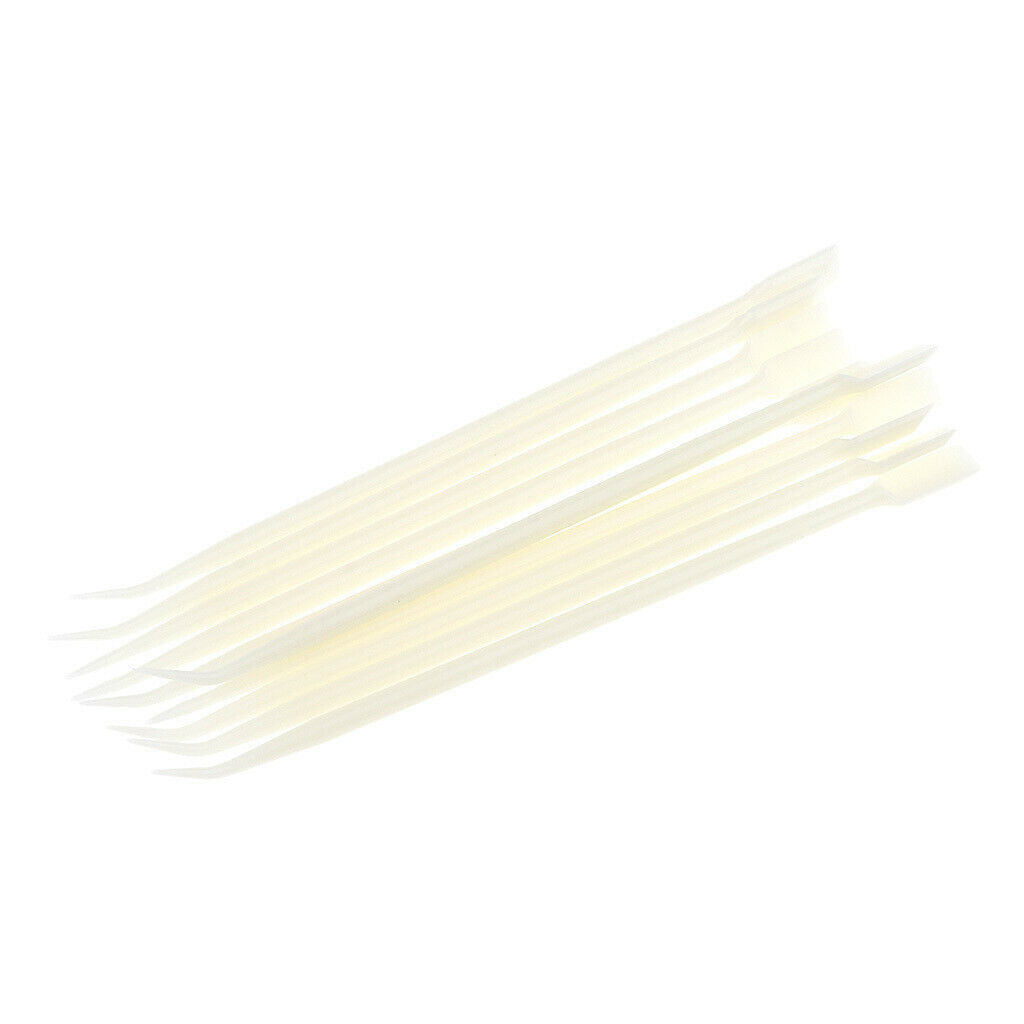 10pcs 2 Way Artificial Eyelash Permanent Sticks