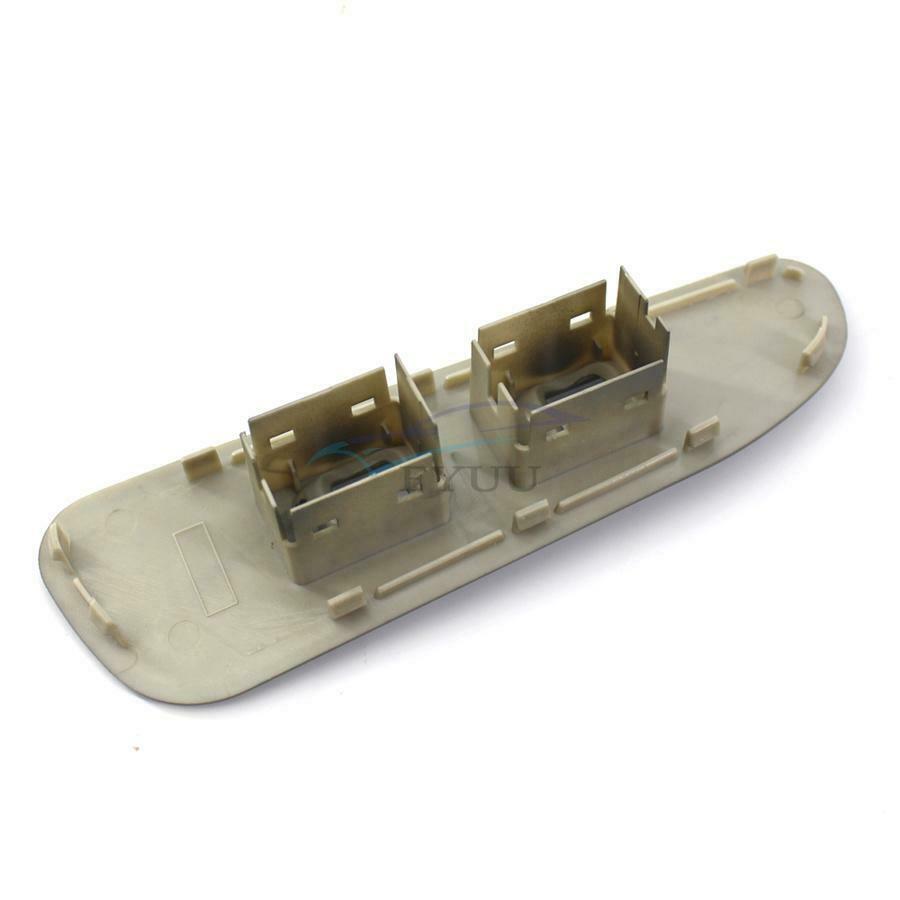 23.2×7.1cm Right Side Switch Control Panel For 2002-05 Dodge Ram 1500 Truck Cab