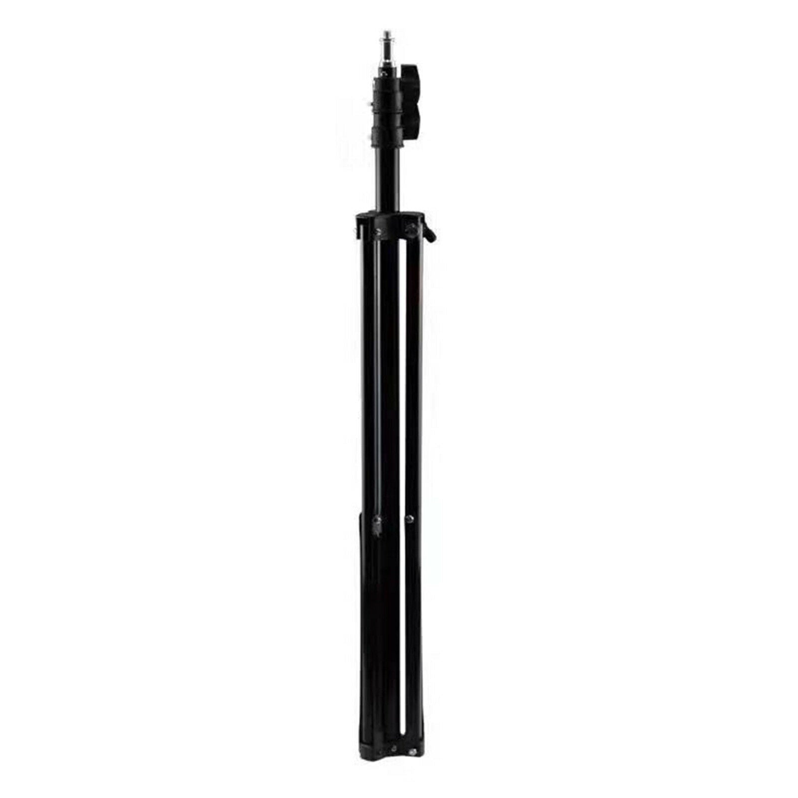 Aluminum Lightweight Photography Tripod Umbrella Stand for Lightbox Backgrounds