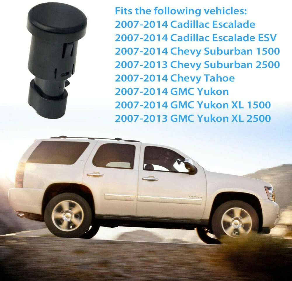 Liftglass Release Switch For 2007-2014 Chevy Tahoe GMC Yukon Chevy Suburban