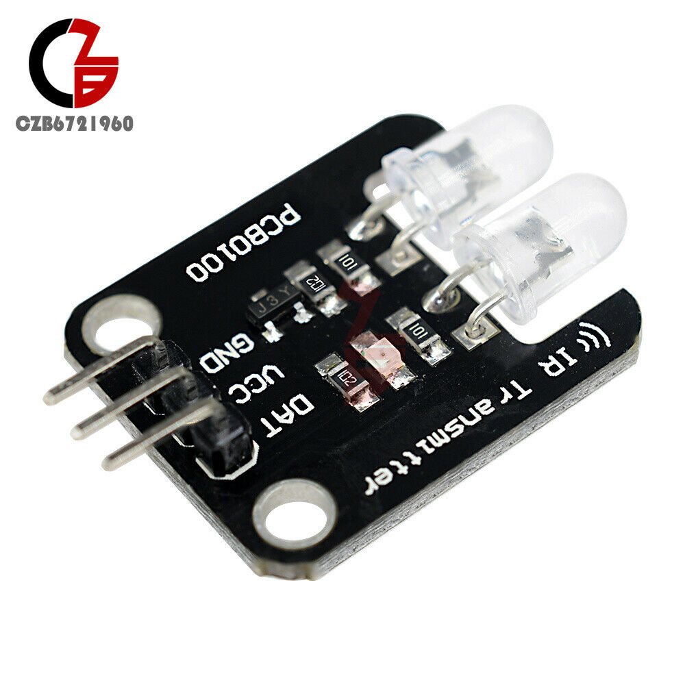5PCS IR Infrared Transmitter Module IR Digital Infrared Receiver Sensor Module