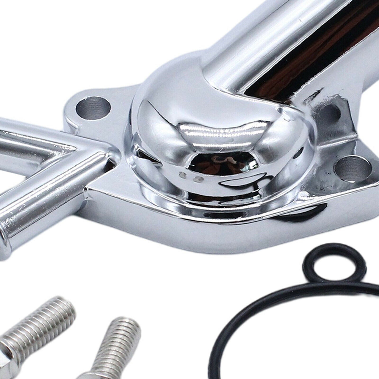 Metal Water Neck Thermostat Housing for Torana Replacement Parts Accessories
