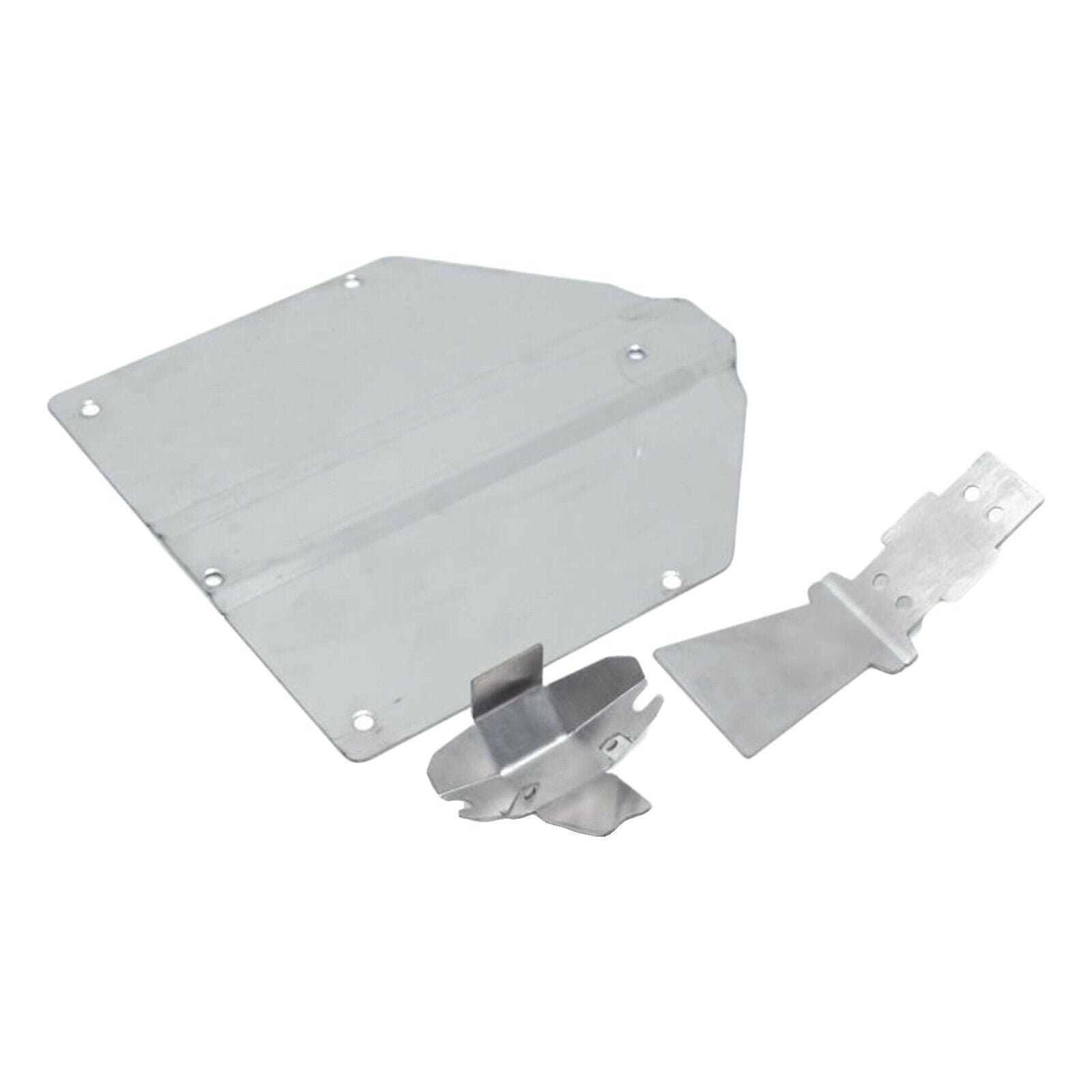 3x Guard Plate Chassis Armor for LOSI BAJA REY V2 Car Buggy Trucks DIY Parts