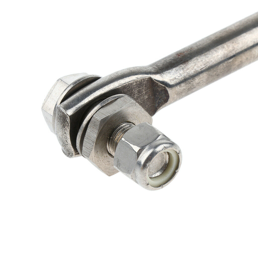 Marine Boat Tie Rod End Set Stainless Steel Steering Lever for Yamaha