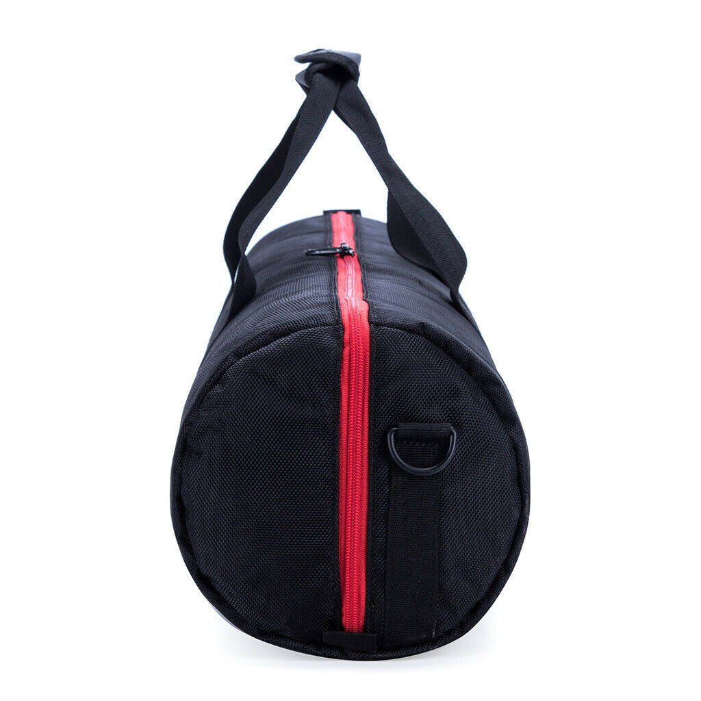 Folding Light Case Photo Studio Kit for Tripod Plate Black 120cm Ã— 18cm