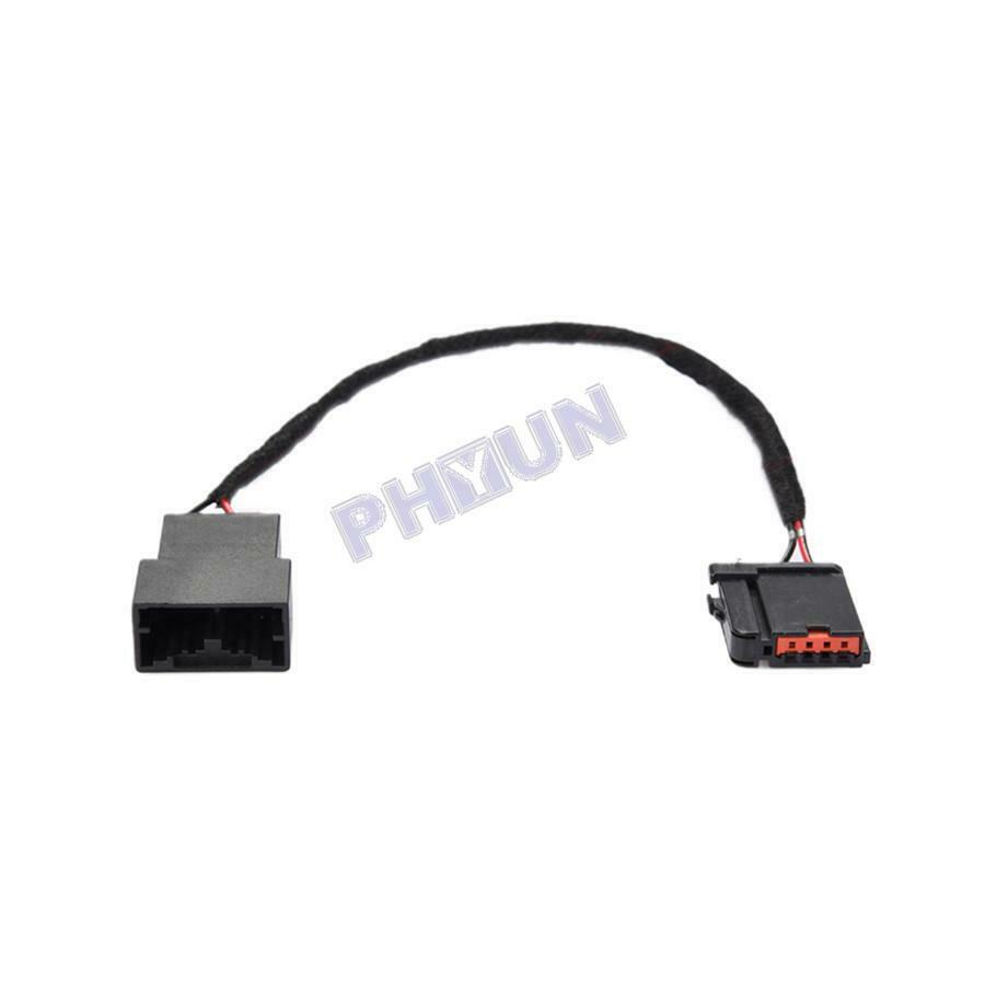 USB Media HUB Wiring Adapter Harness (GEN 2a) For Ford SYN 3 SYNC 2 - SYNC 3