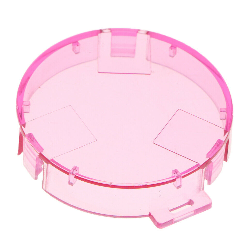 2Pack 43mm Diameter Housing Case Professional Waterproof Diving Lens Filter