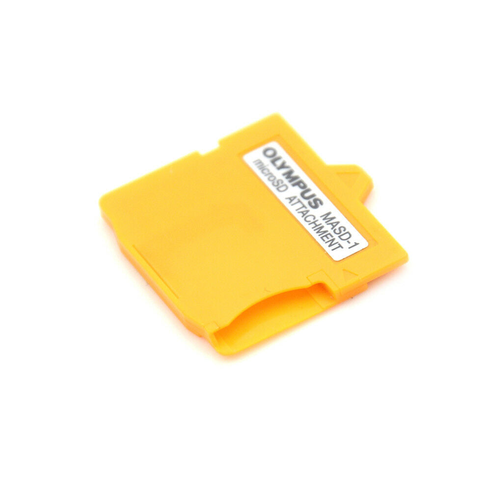 Mini SD Attachment MASD-1 Camera TF to XD Card Insert Adapter For Olympus @BDA
