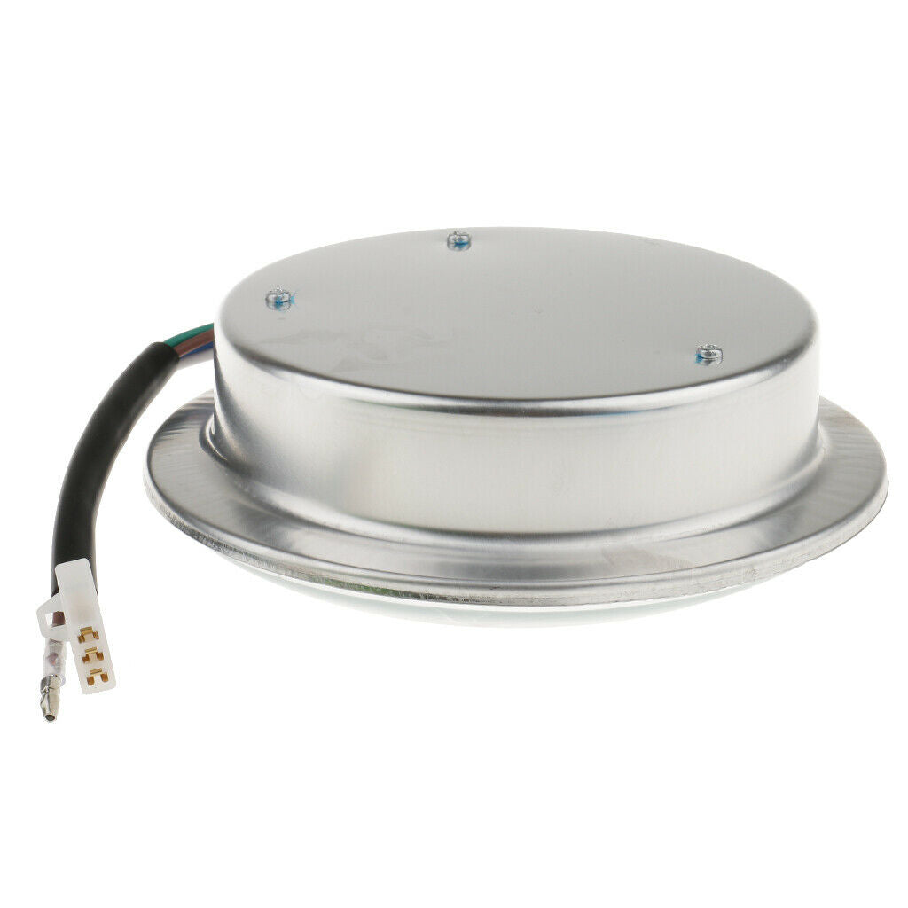 Motorcycle 5.5" 30W 6 LED Headlight Scooter High Low
