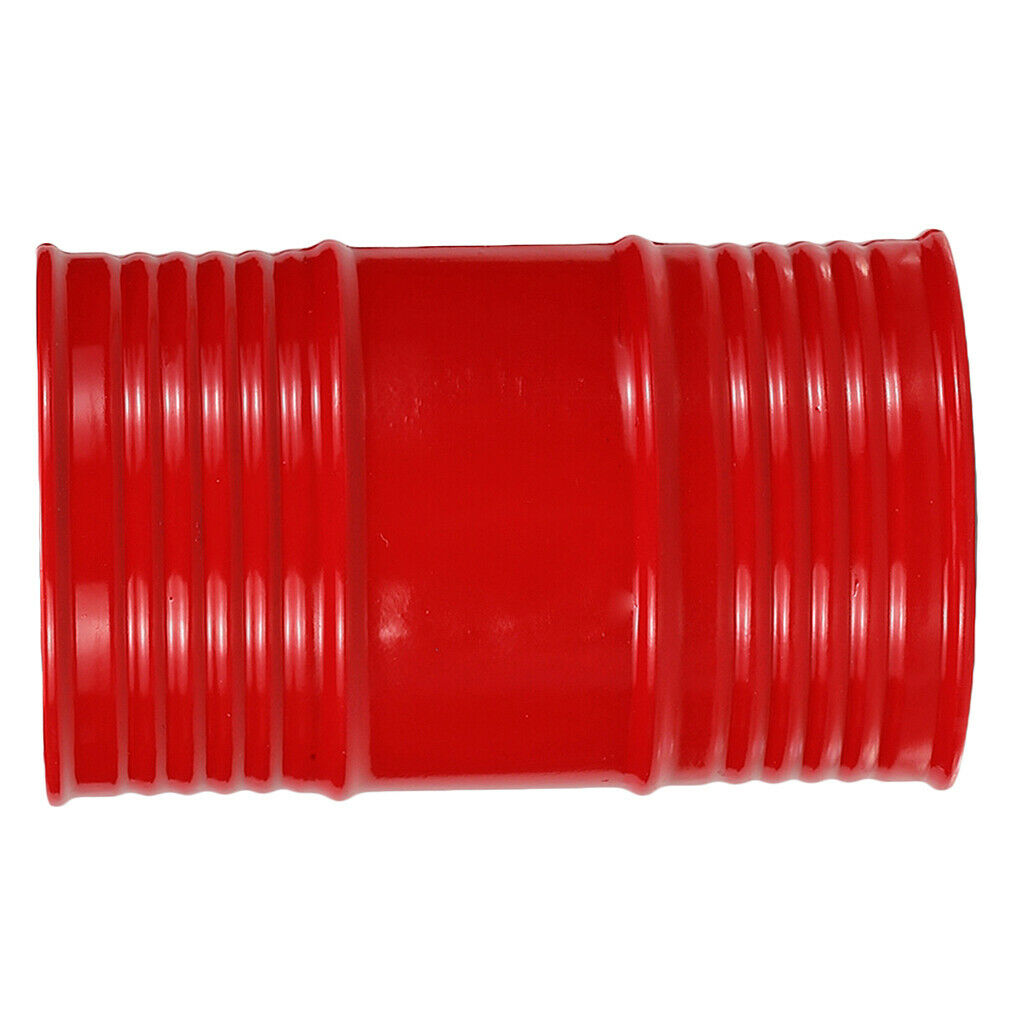 1/10 RC Cars Oil Gas Drum Tank Container + Hand Tool Set for RC4WD D90 D110