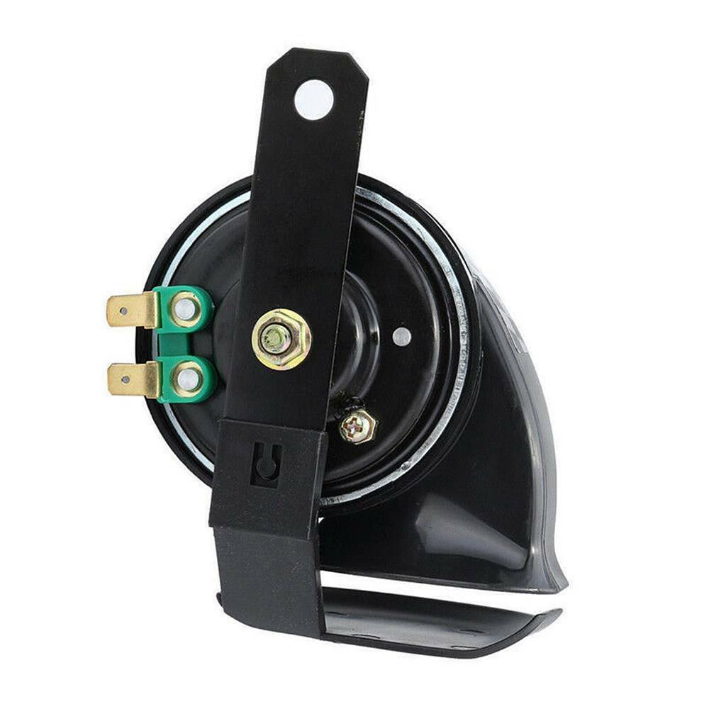 Waterproof 130dB 510HZ 12V Snail Air Horn Siren Loud Sound Truck Motorcycle Boat