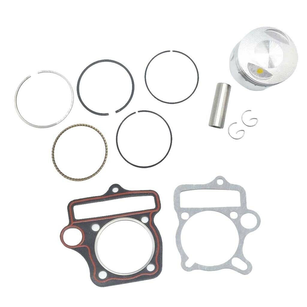 54mm Cylinder Gasket Piston Ring for LIFAN 138cc Motorcycle Scooter Dirtbike