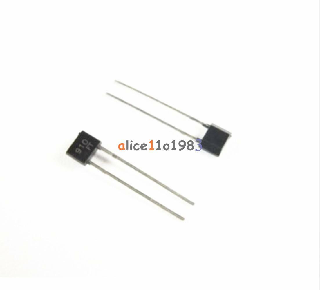 50PCS BB910 Varactor Diode Varicap TO-92S Diode Bb910 Dip IC Develope