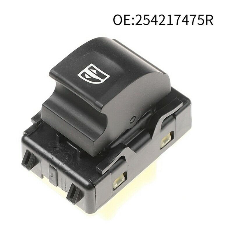 for Renault Dacia 254217475R Electric Window Switch Window Control Button AcceJ9