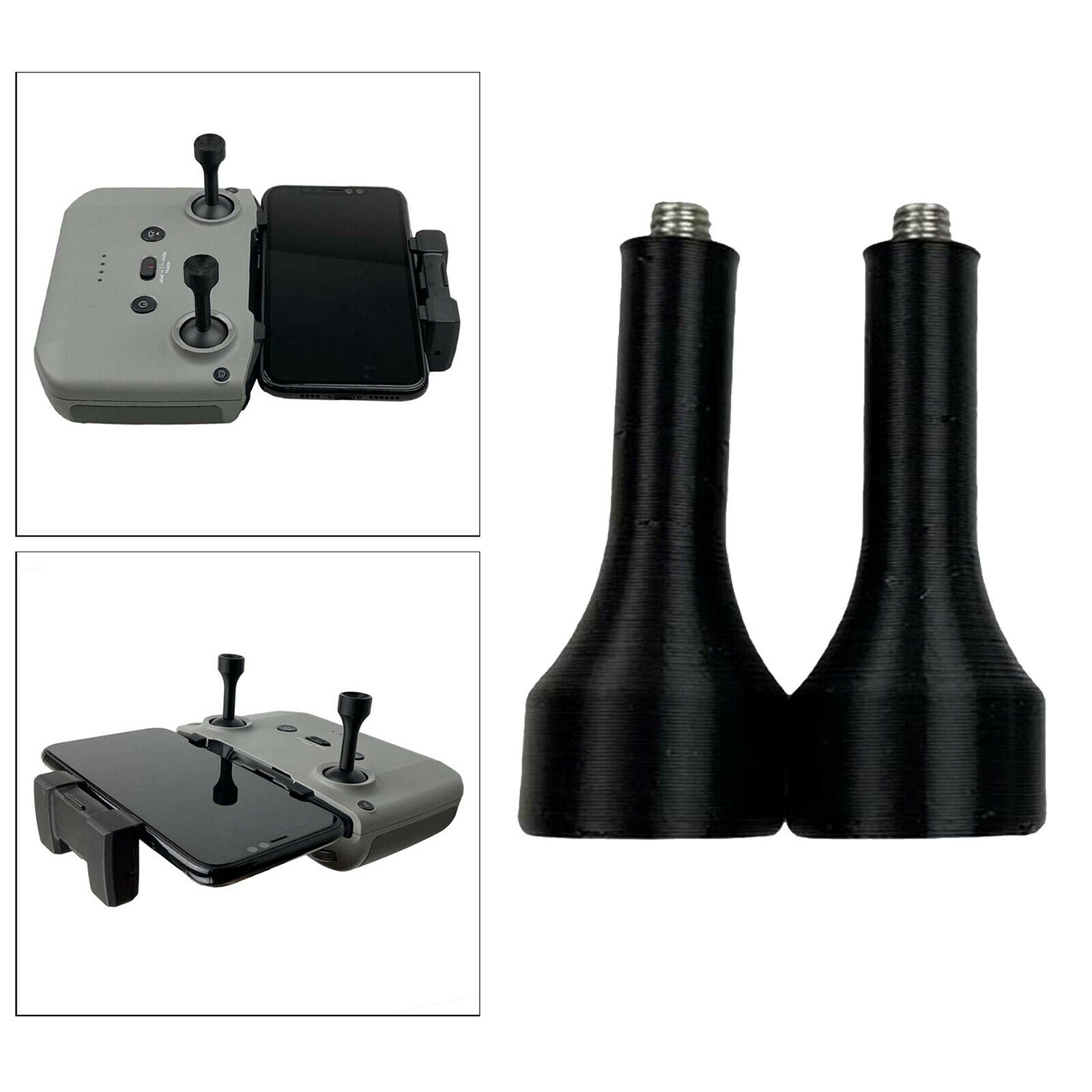 Remote Controller Joysticks Lengthen Thumb Rocker Extended for DJI MAVIC