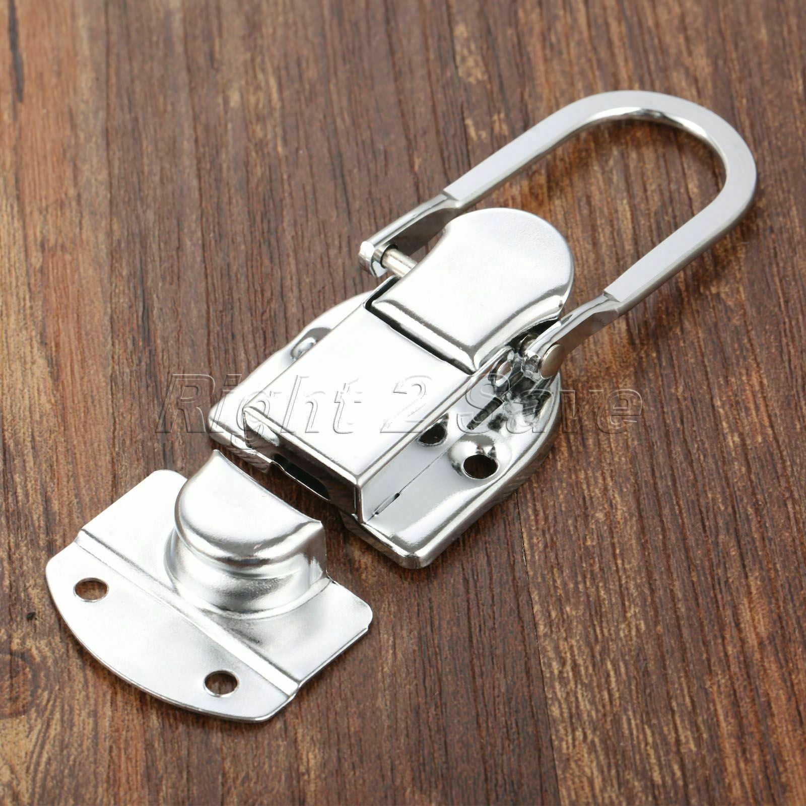 68*34mm Luggage Suitcase Box Wine Case Chest Lock Toggle Hasp Latch Catch Clasp