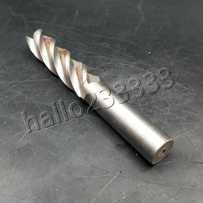 φ18×16×63×123 4Flute 18mm Carbide End Mill Bits Milling Cutter 123mm length