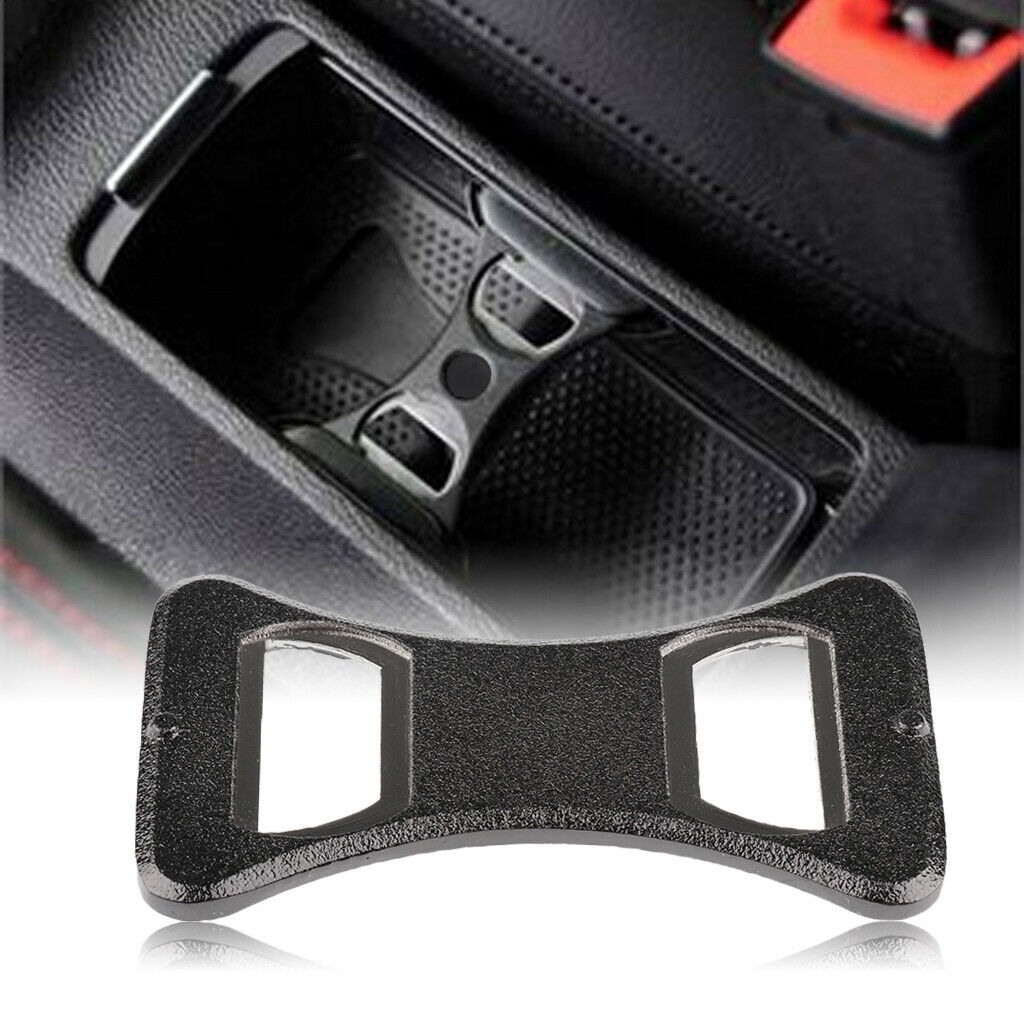 Cup Holder Divider Bottle Opener Full Metal Version for VW Golf   MK5/6 GTI