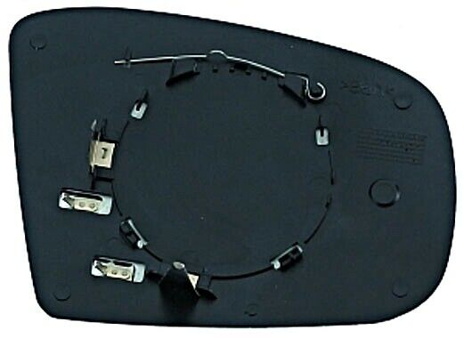 Side Mirror Glass Aspherical Heated LEFT Fits MERCEDES W163 2001-2005