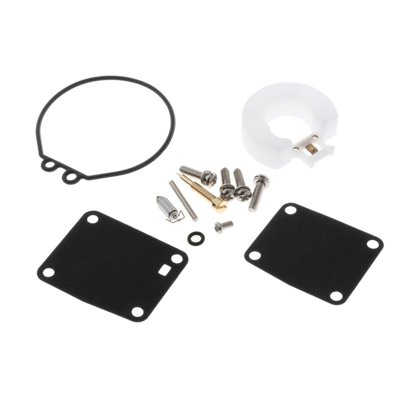 Professional Boat Motor Carburetor Repair 6G1-W0093-00 for Yamaha Compact