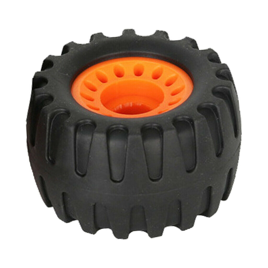 Skateboard Longboard Replacement Wheel, PU Rubber, 70mm 75A