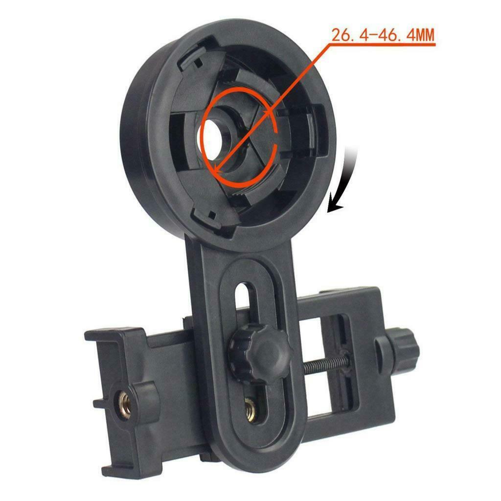 1.25inch Barlow Lens Eyepiece 3X for Celestron + Smart Phone Telescope Adapter