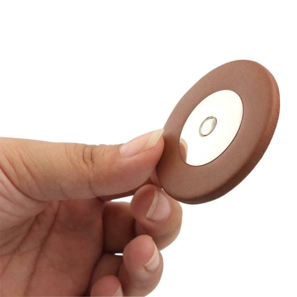 78pcs Fine Alto Sax Leather Pads Mat Saxophone Wind Instrument Accs Parts