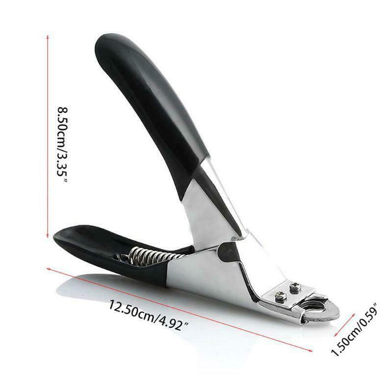Pet Dog Cat Nail Toe Claw Clippers Scissors Trimmer Shears Cutter Grooming Tool