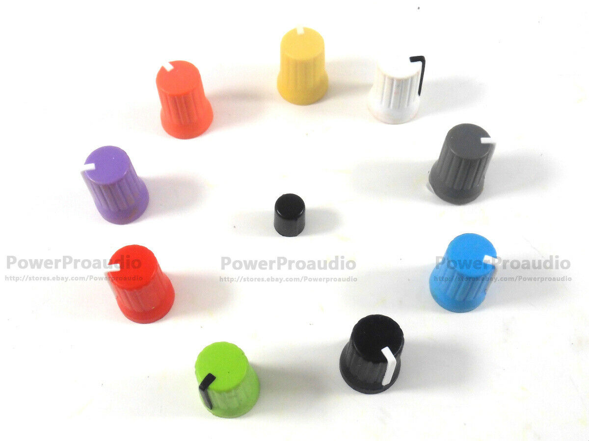 45PCS  Color Rotary Control Knob For Pioneer XDJ-RX R1 RZ AERO DJM-T1 S9 DIY DJ