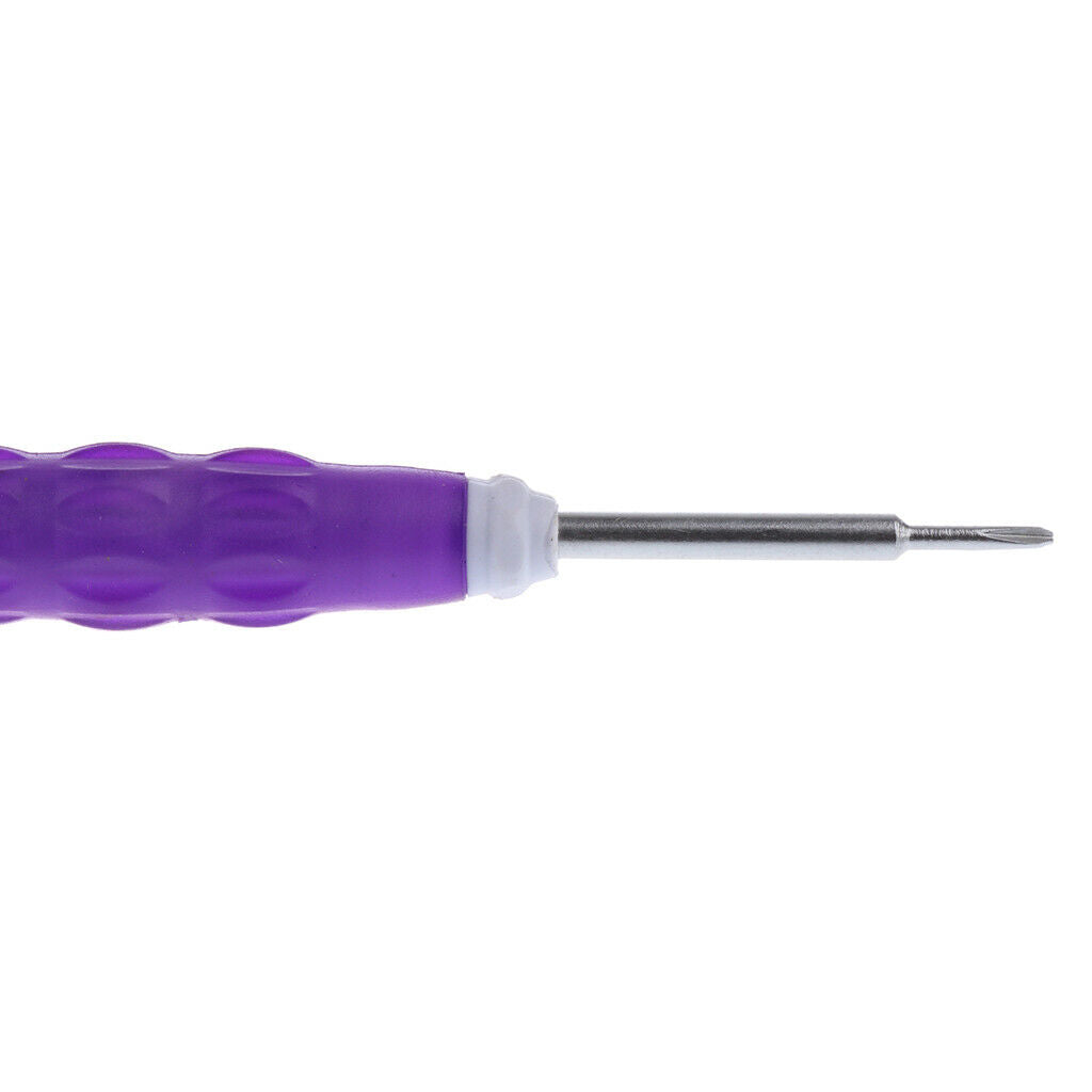 Tri-Wing Screwdriver with 10x Screws Kit for Nintendo Switch NS Controller