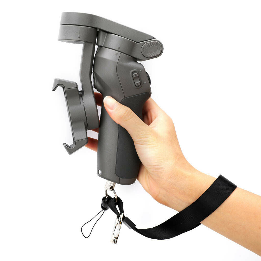 Wrist and Neck Hand Strap Lanyard Gimbal Grip for DJI OSMO Mobile 3 Parts