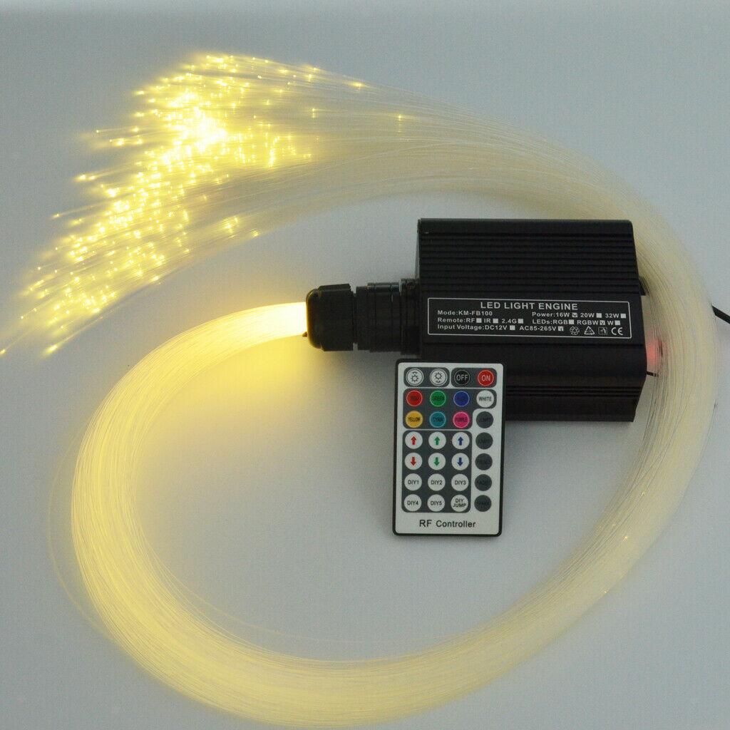 450pcs   Fiber Optic Fiber Optic Cable Home Bar Club Decoration