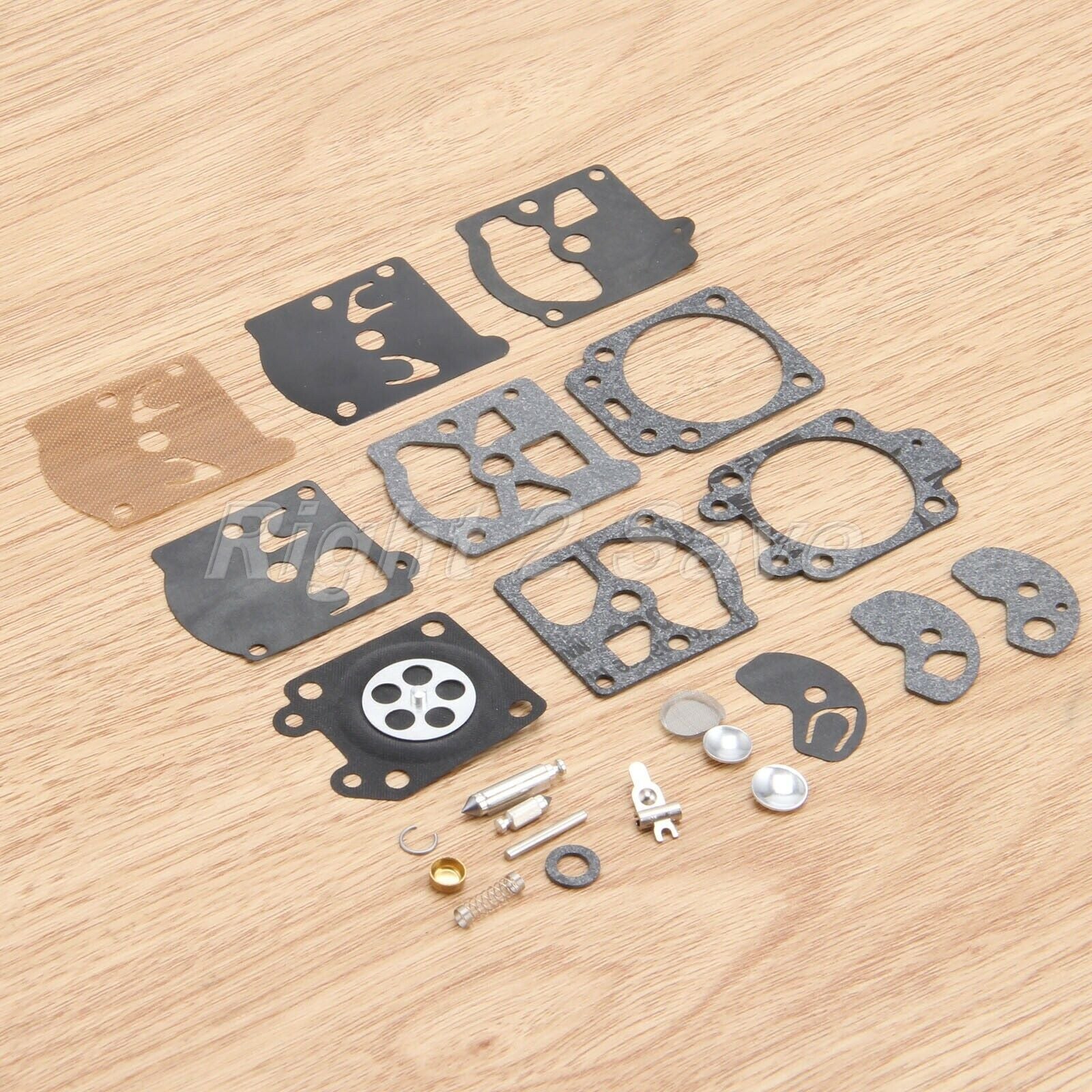 Chainsaw Accessories Carburetor Carb Repair Kit For WALBRO K10-WAT WA WT SERIES