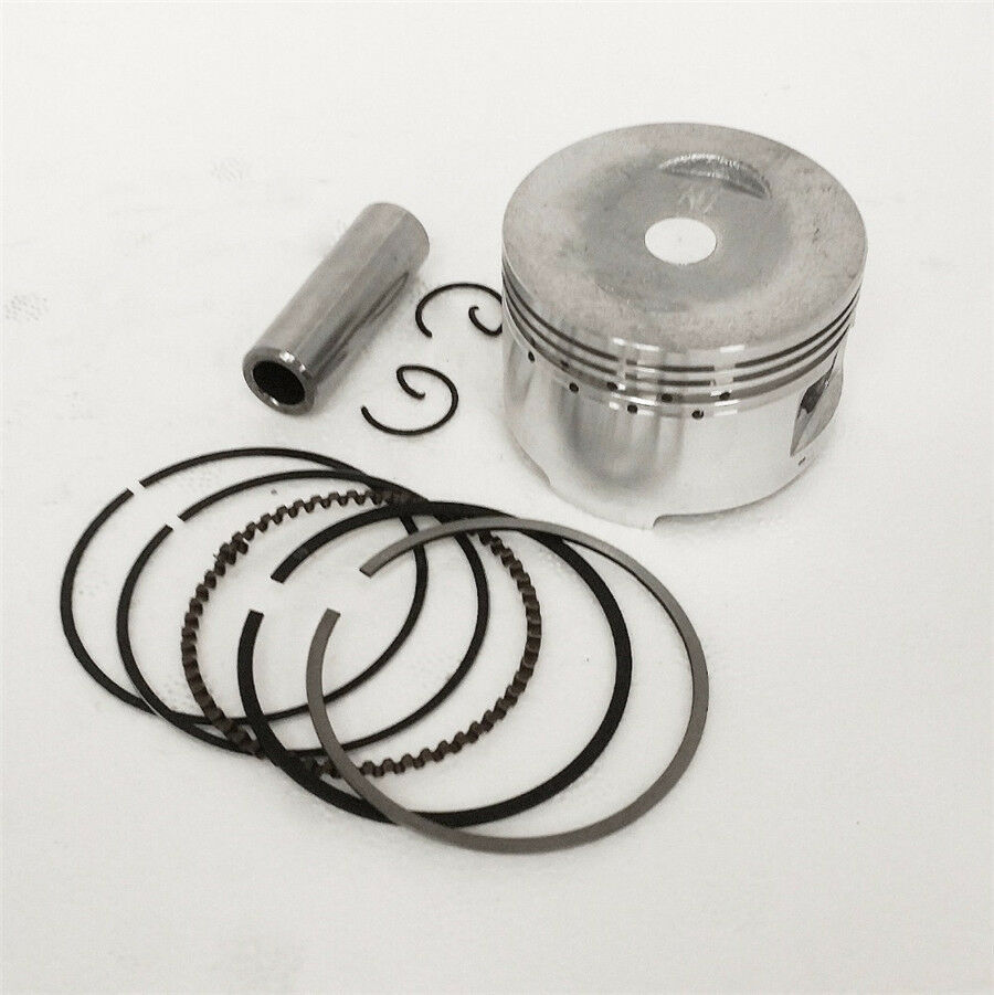 50mm Big Bore Cylinder Kit for GY6 49-100cc 4-Stroke Engine 139QMB 139QMA Moped