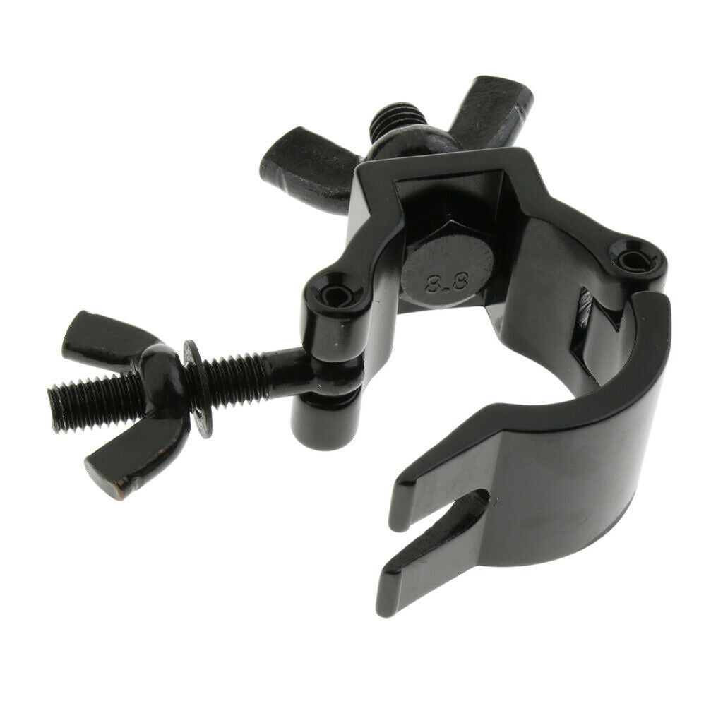 1pc 75kg Heavy Duty Stage Light Hook Clamp Moving Head Par Light Spotlight