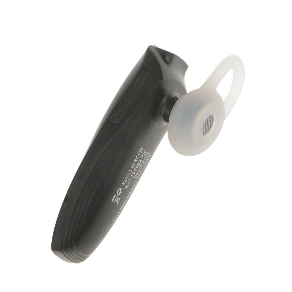 Mini Wireless Bluetooth 4.1 Sport Headphone Stereo Earphone Noise Cancelling
