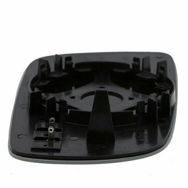 Left Driver Side Car Heated Mirror Glass Replacement for VW Golf Jetta 1999-2001