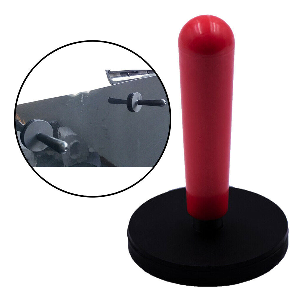 2x Vehicle Wrap Tool Graphics Vinyl Gripper Magnet Grand For Sign Making