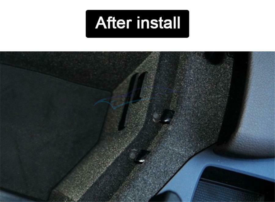 1 Piece Vehicle Stylish Storage Box Switch Clamp For Mercedes Benz ML320 ML350