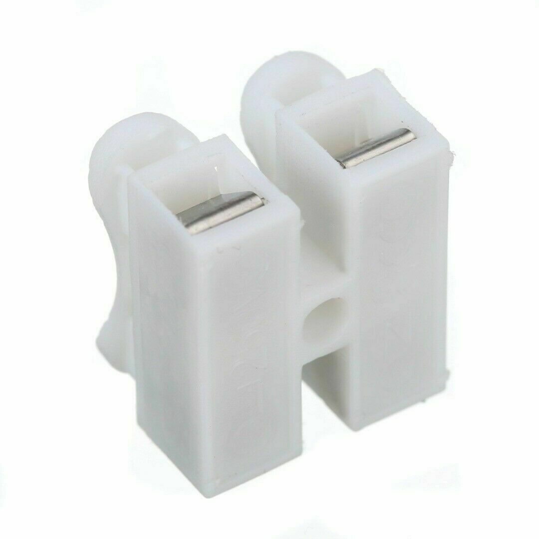30pcs Self Locking Electrical Cable Connectors Quick Splice Lock Wire Terminals