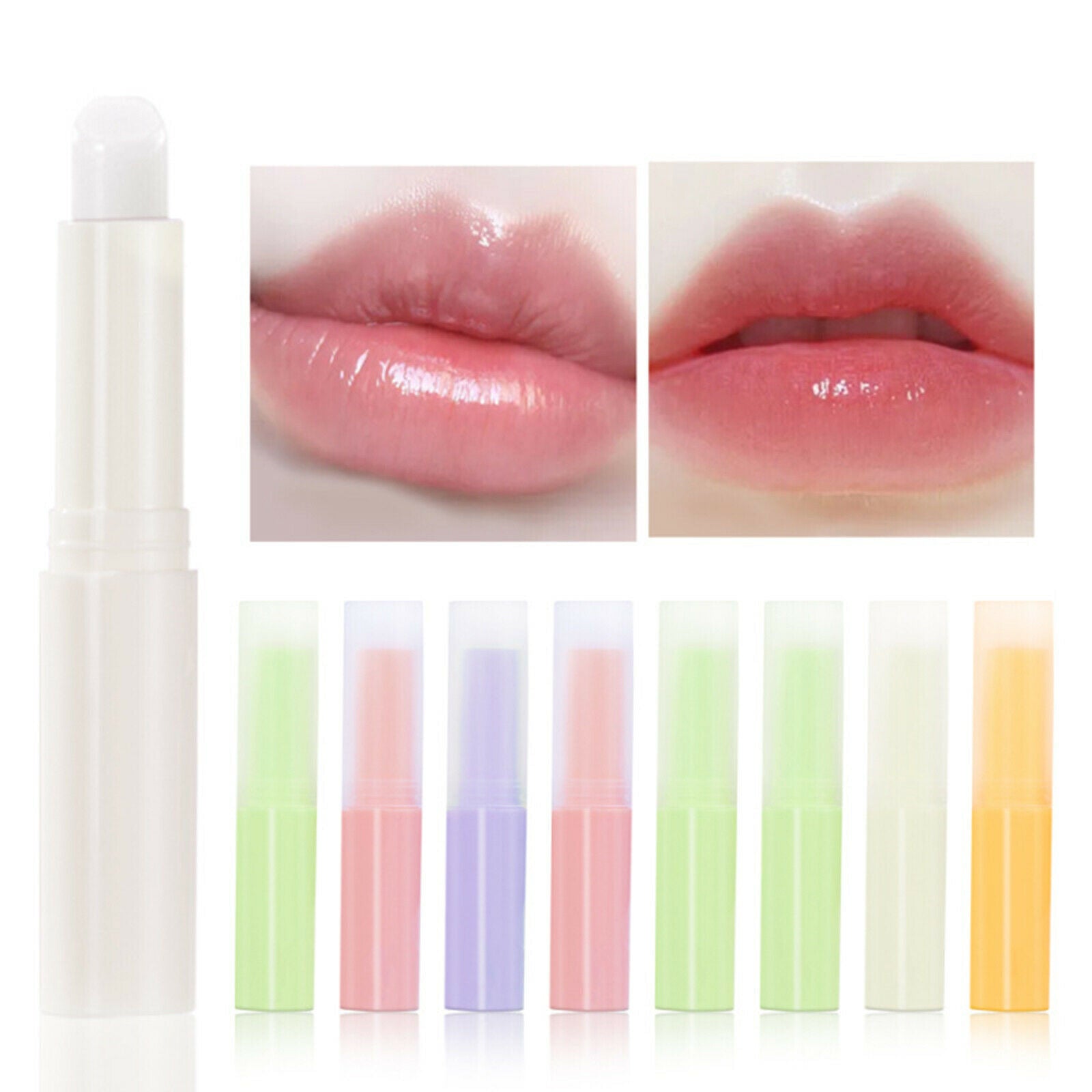 DIY Homemade Lip Gloss Making Kit with simple step-by-step instructions