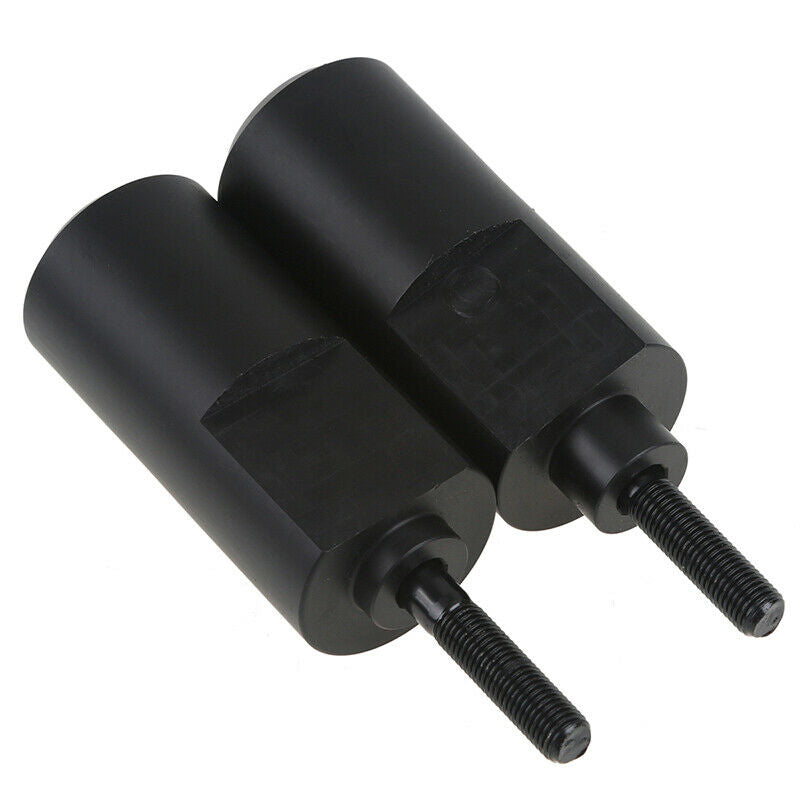 Frame Slider Crash Protectors Exhaust For Yamaha YZF R1 YZF-R1 2004 2005 2006