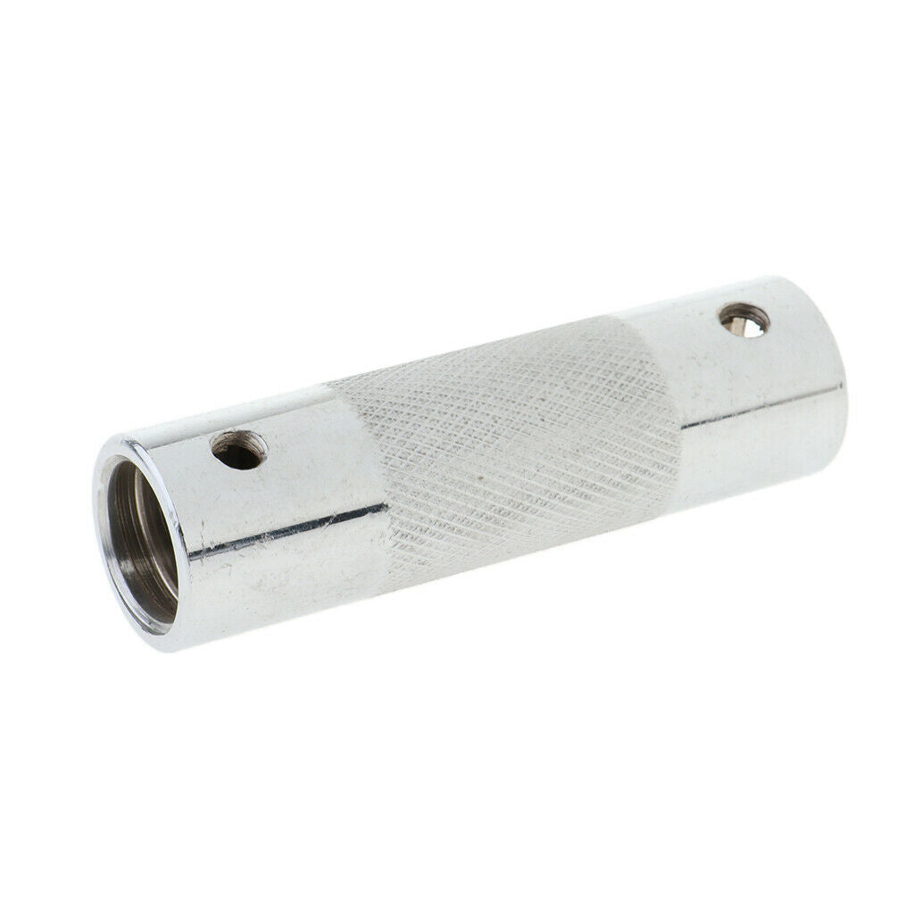 Dumbbell Connecting Rod with Wrench Screws Strength Training Parts Reliable